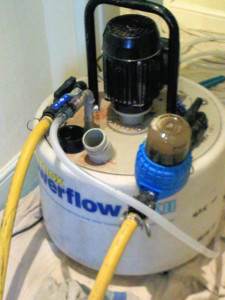 power flushing croydon