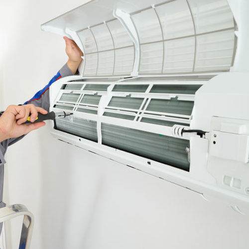 Air shop conditioning contractors