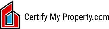 Certify My Property logo