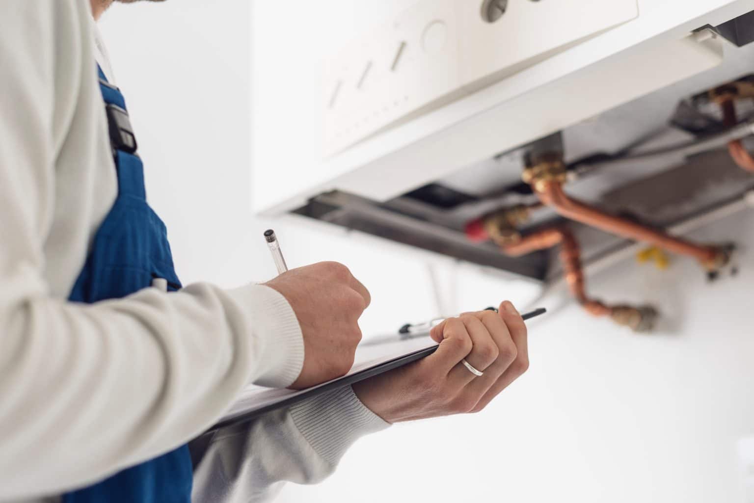 Boiler Service Example Boiler Service London from £99 | Free Gas Certificate