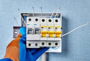 Fuse Box Replacement