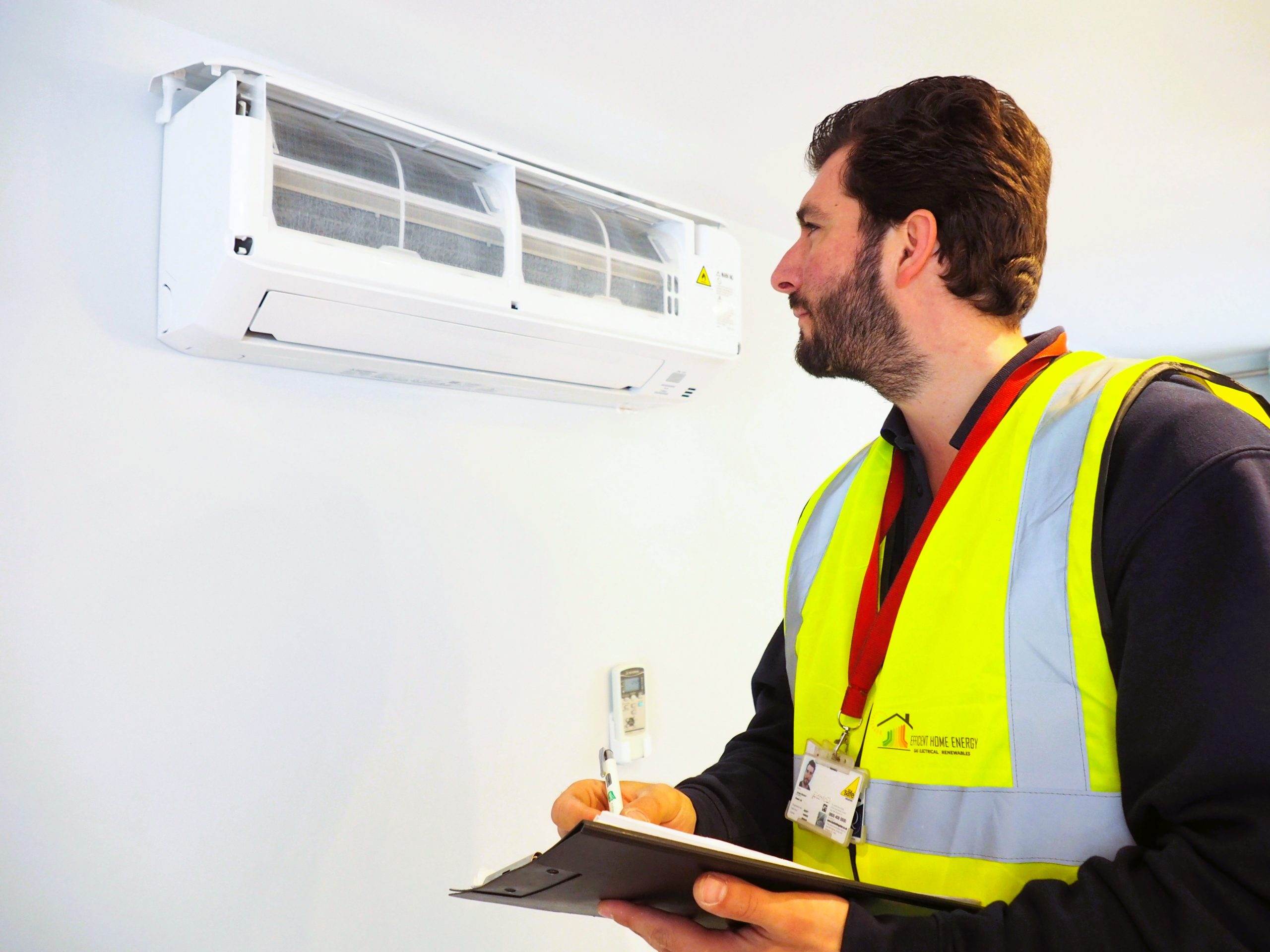Air conditioning Servicing