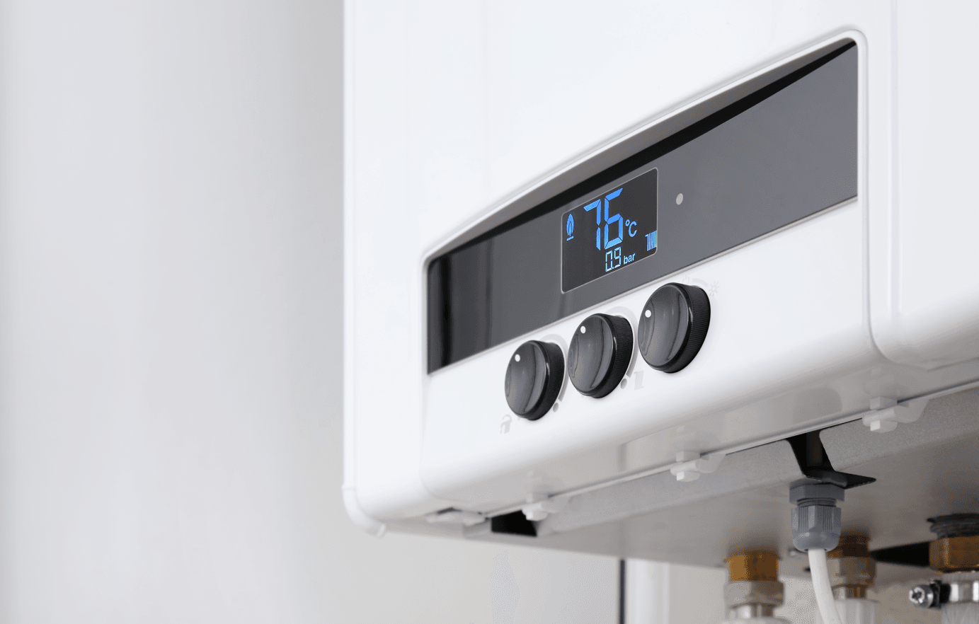 Boiler-Sicherheitsventil 4 Bar – 1/2" Inneng Produktbild-Vorschau 2