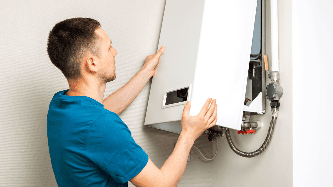 Gas Boiler Installation in London