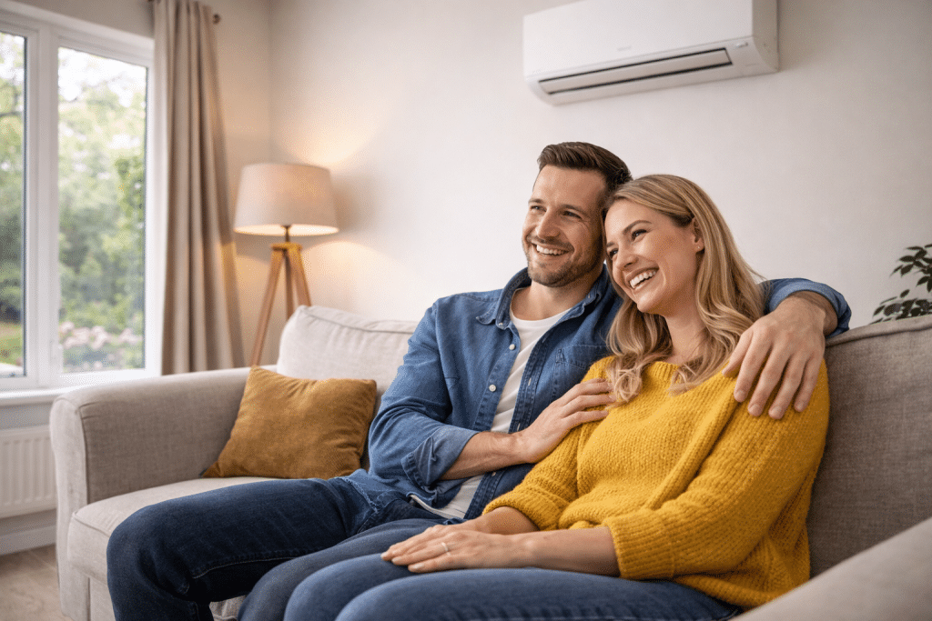 Heat Pumps London