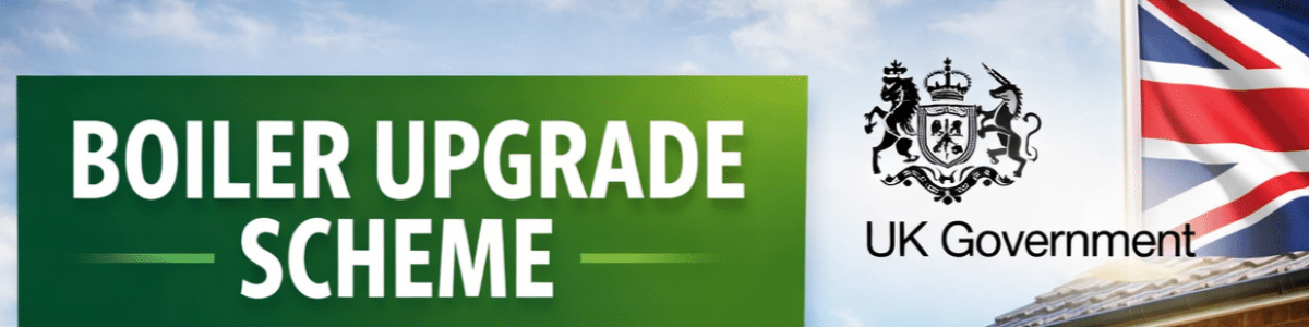 UK Government Heat Pump Grant (Boiler Upgrade Scheme)