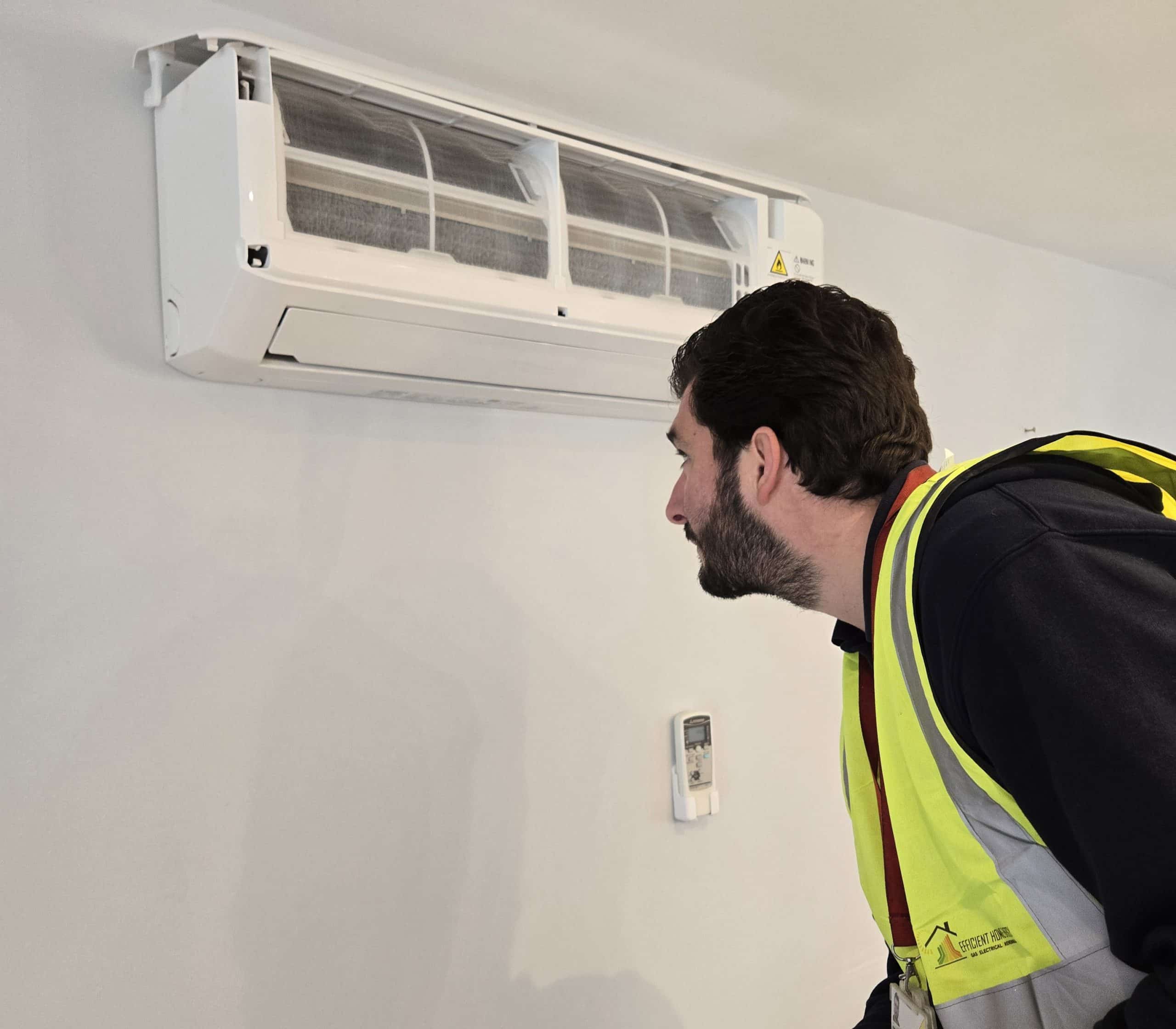 Air Conditioning Servicing