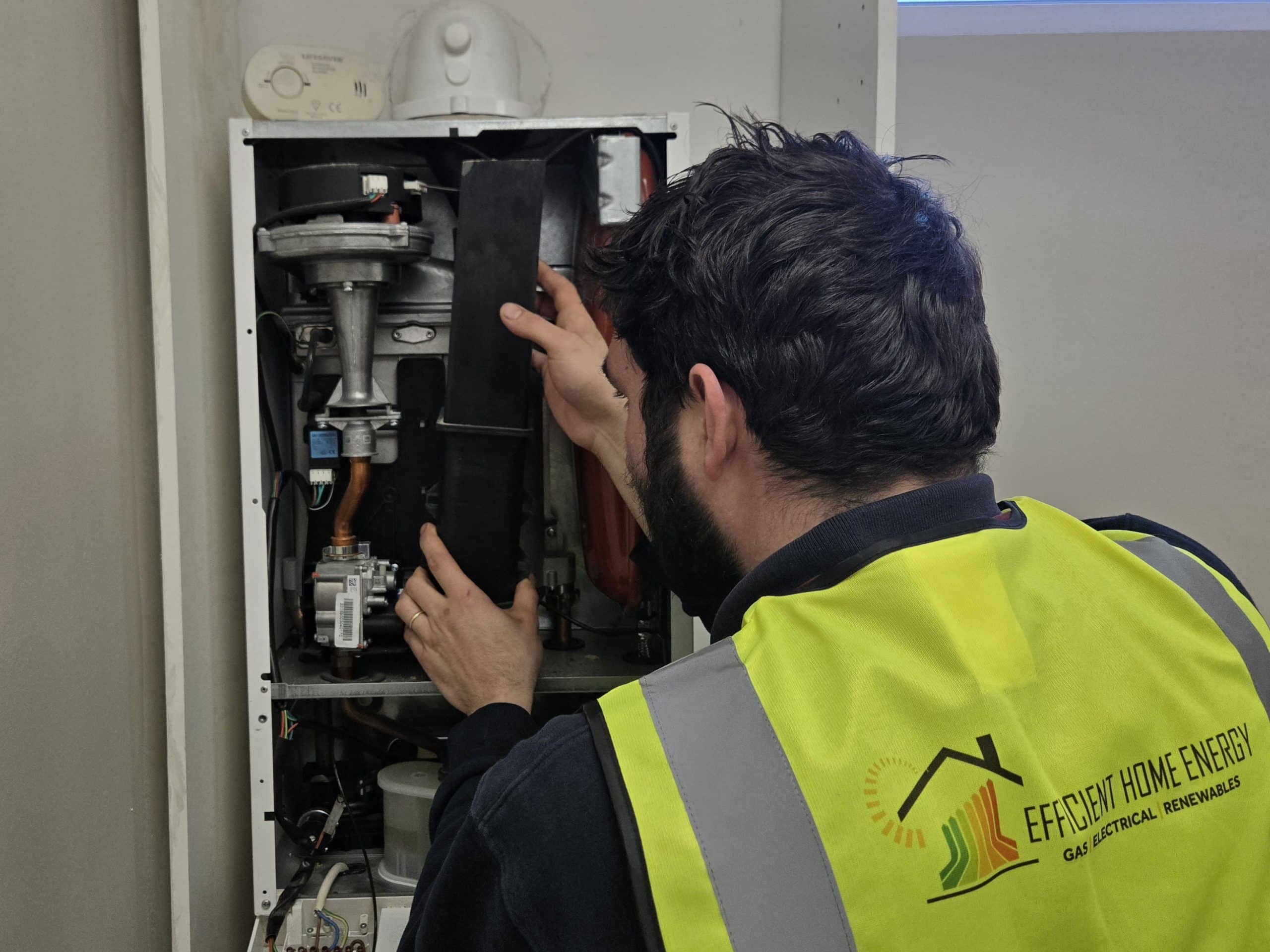 Boiler Servicing in London from £99