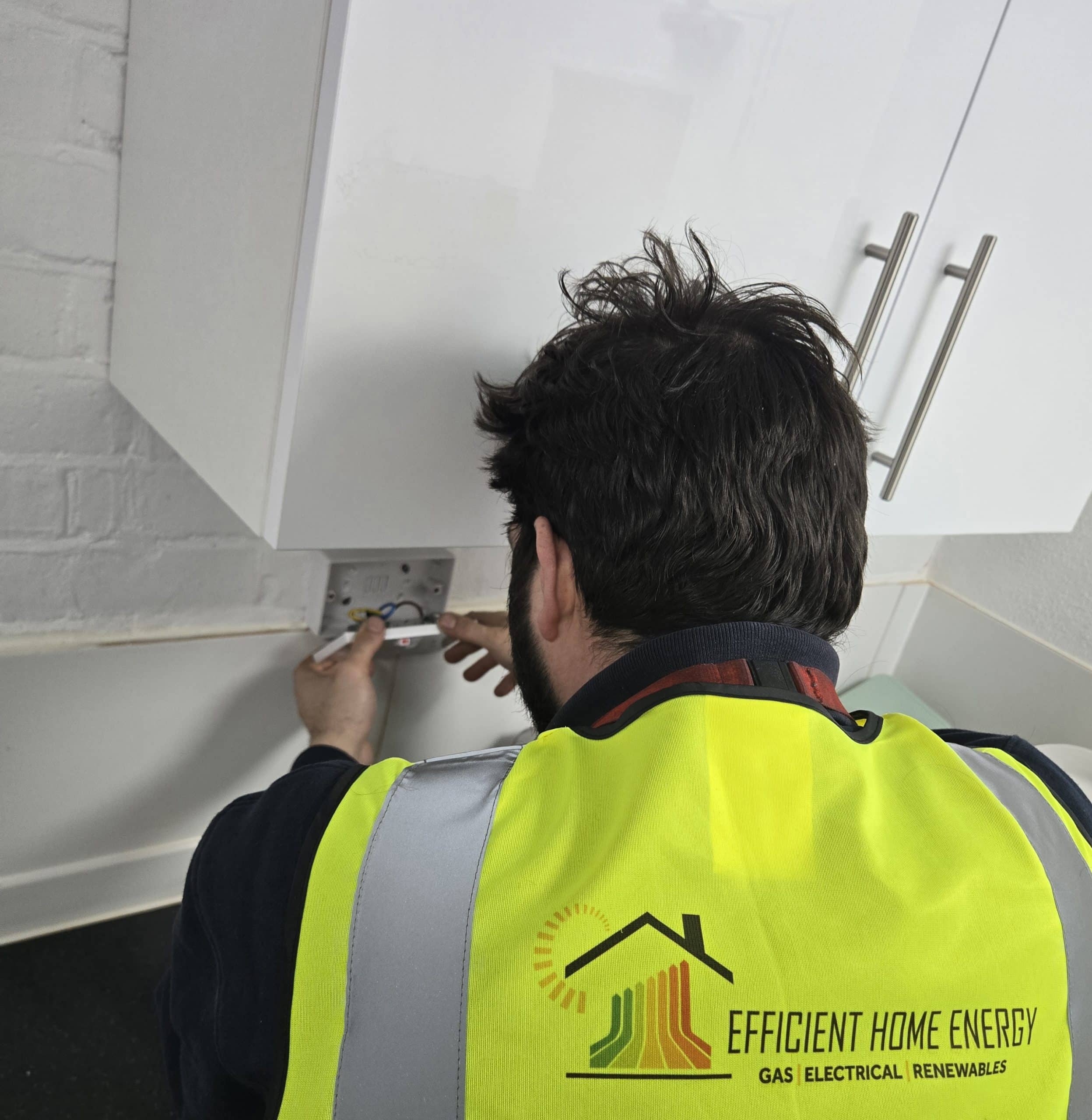 Electrician in London