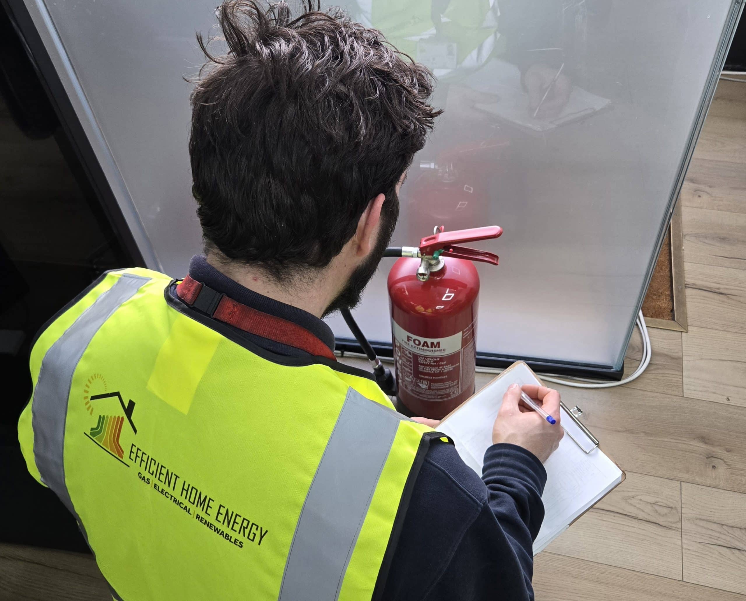 Fire Risk Assessments London